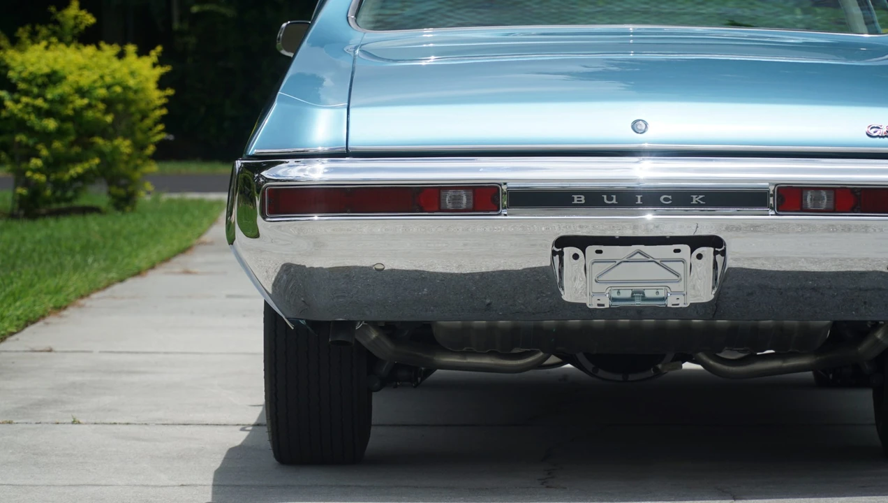 1970 Buick Gran Sport - Image 31 of 31
