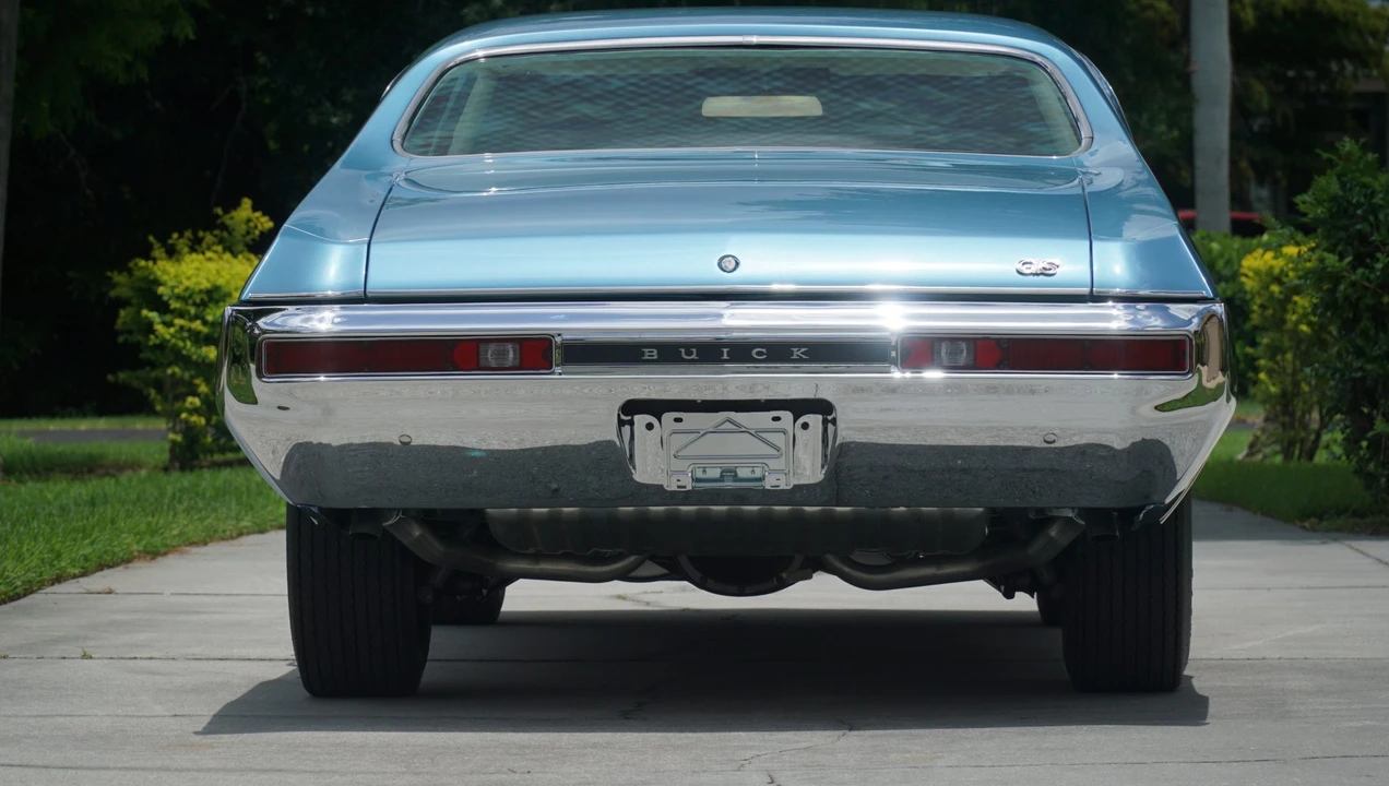 1970 Buick Gran Sport - Image 20 of 31