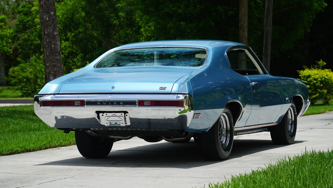 1970 Buick Gran Sport - Image 17 of 31