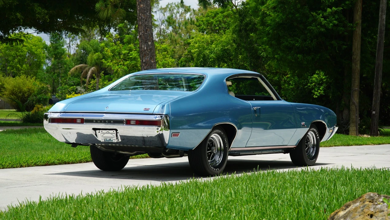 1970 Buick Gran Sport - Image 15 of 31