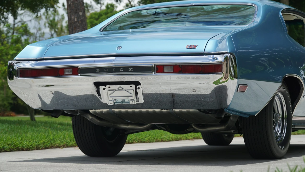 1970 Buick Gran Sport - Image 30 of 31
