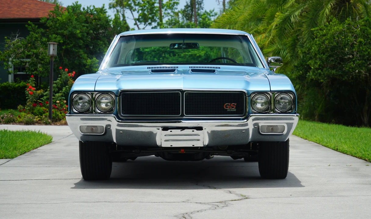 1970 Buick Gran Sport - Image 8 of 31