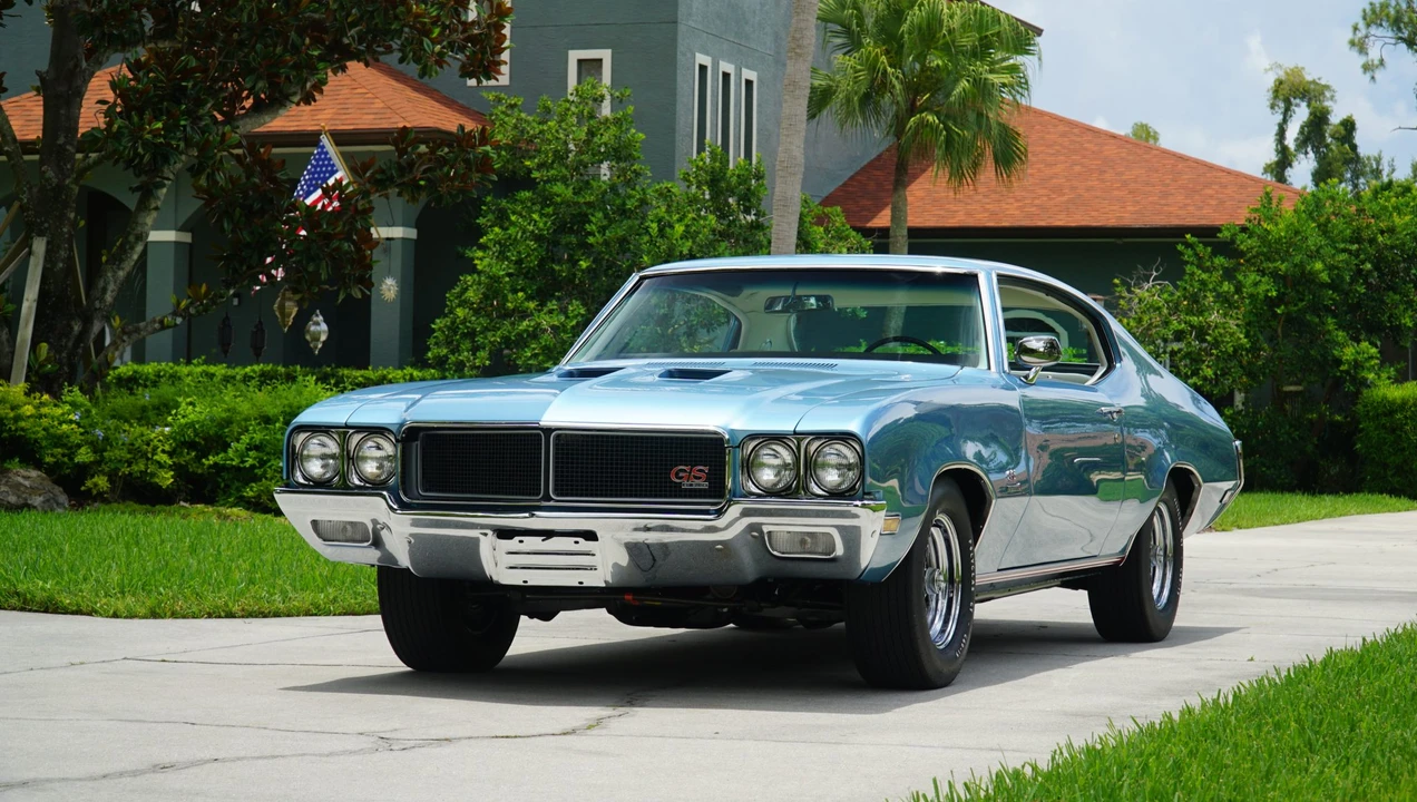 1970 Buick Gran Sport - Image 6 of 31