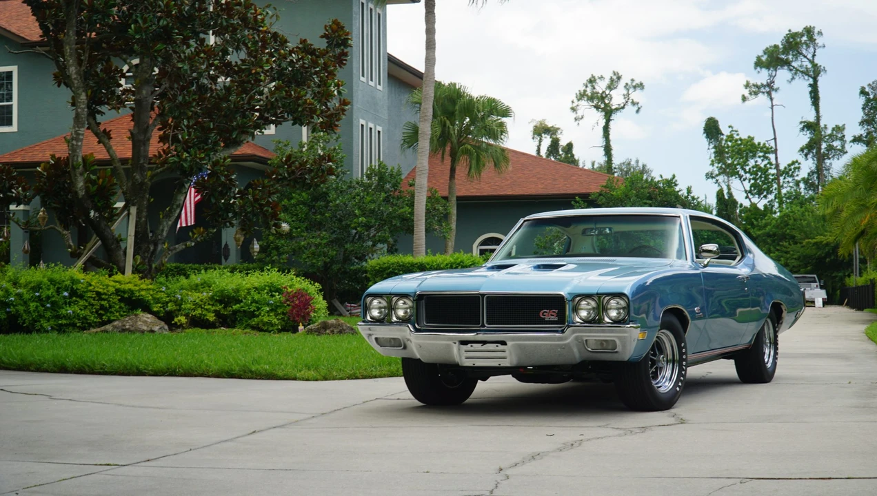 1970 Buick Gran Sport - Image 7 of 31