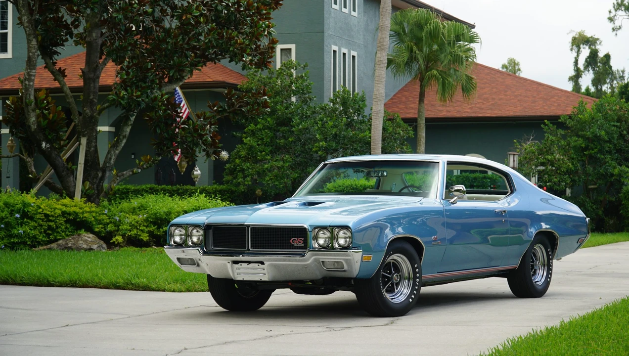 1970 Buick Gran Sport - Image 3 of 31