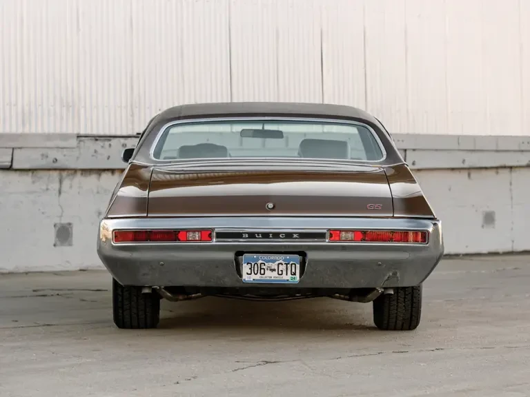1970 Buick Gran Sport - Image 9 of 22