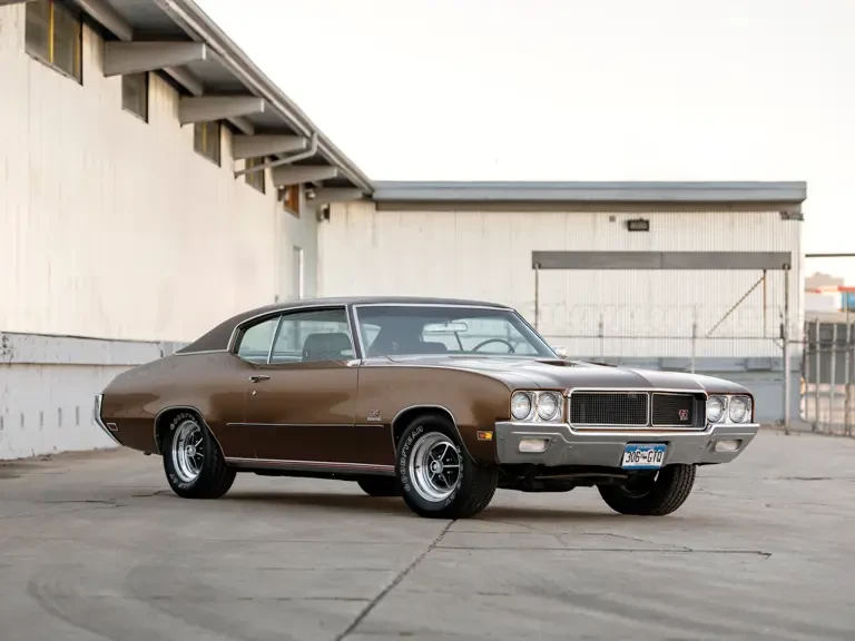 1970 Buick Gran Sport - Image 2 of 22