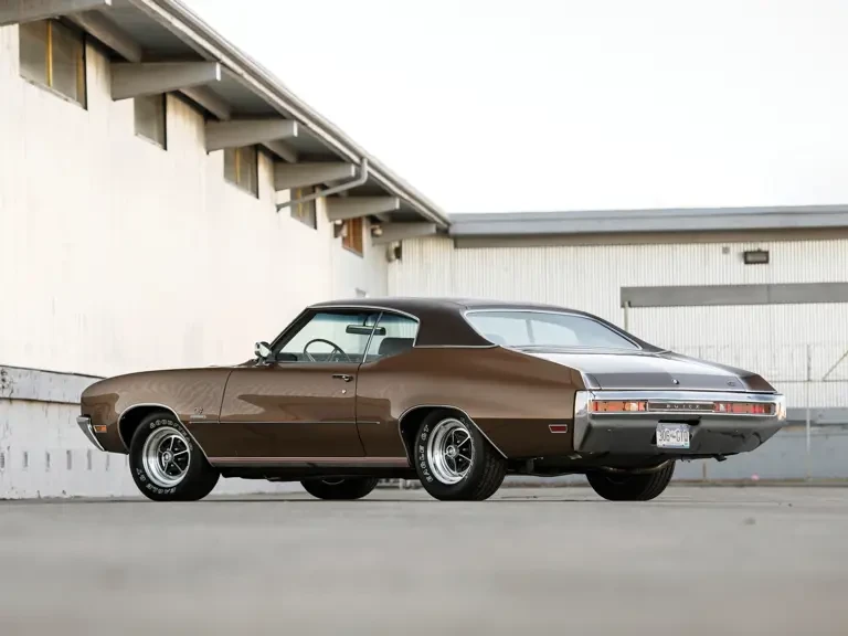 1970 Buick Gran Sport - Image 3 of 22