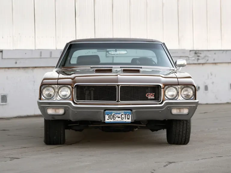 1970 Buick Gran Sport - Image 8 of 22