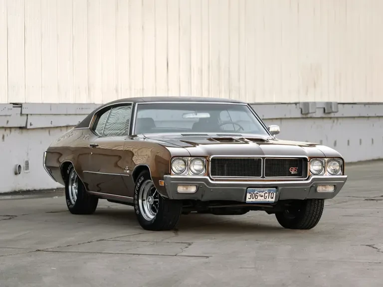 1970 Buick Gran Sport - Image 22 of 22