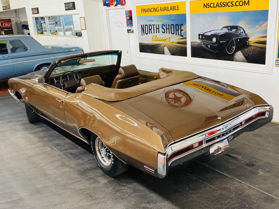 1970 Buick Gran Sport - Image 11 of 21
