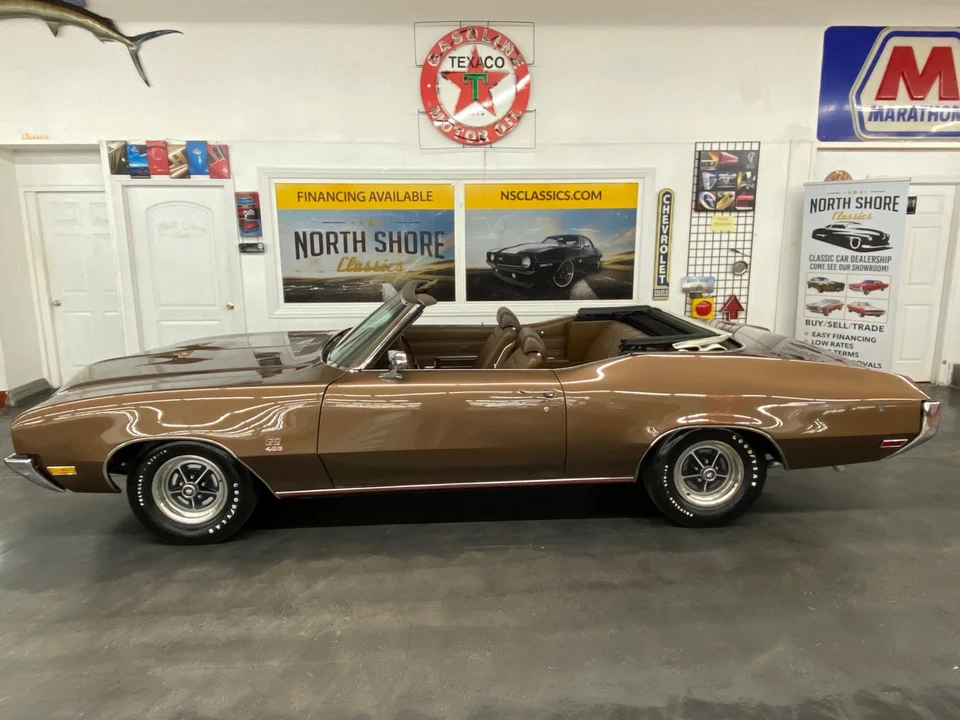 1970 Buick Gran Sport - Image 13 of 21