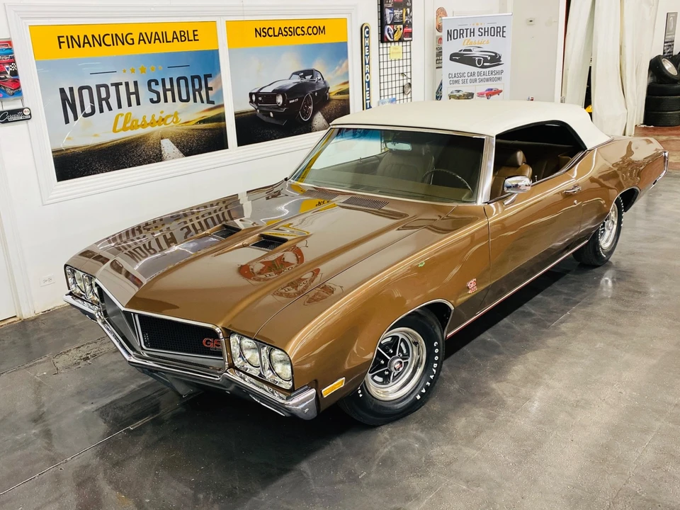1970 Buick Gran Sport - Image 2 of 21