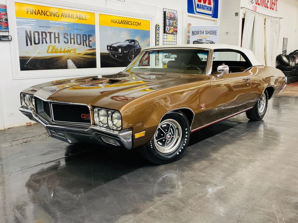 1970 Buick Gran Sport - Image 3 of 21