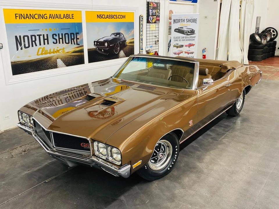 1970 Buick Gran Sport - Image 9 of 21