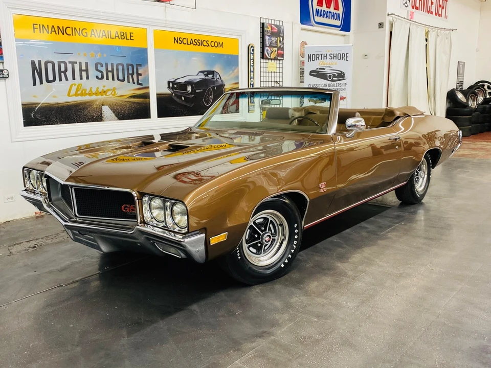 1970 Buick Gran Sport - Image 10 of 21