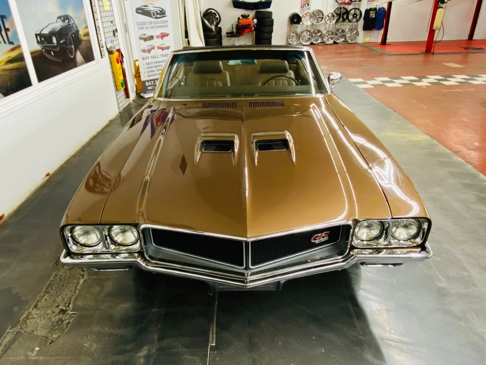 1970 Buick Gran Sport - Image 15 of 21