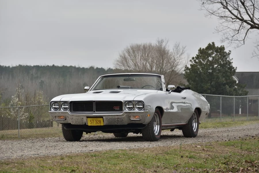 1970 Buick Gran Sport - Image 9 of 31