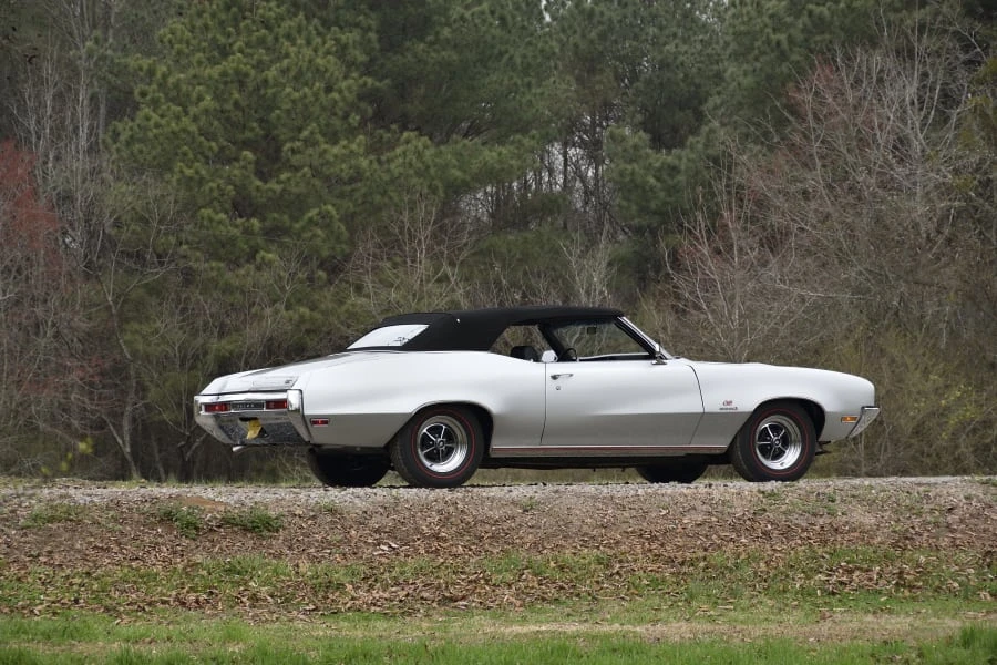 1970 Buick Gran Sport - Image 22 of 31