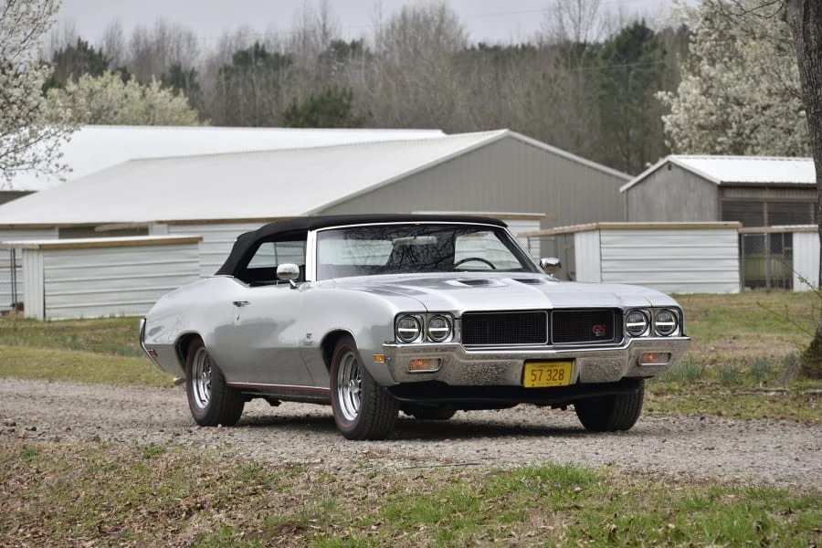 1970 Buick Gran Sport - Image 18 of 31