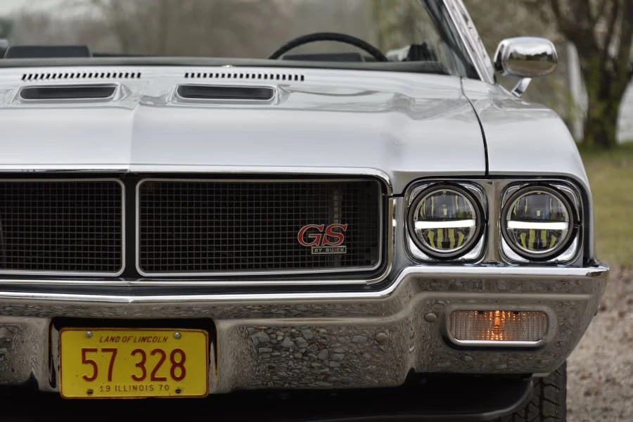 1970 Buick Gran Sport - Image 11 of 31