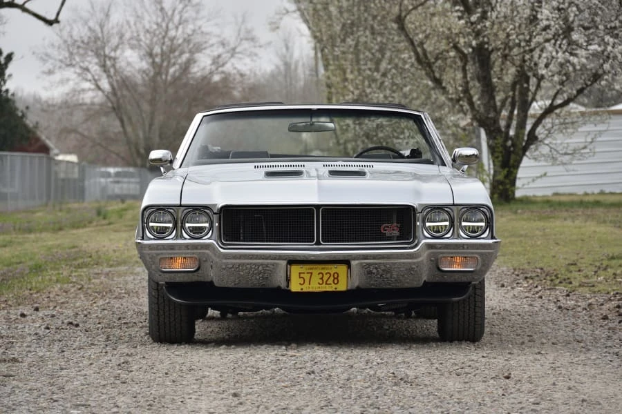 1970 Buick Gran Sport - Image 4 of 31