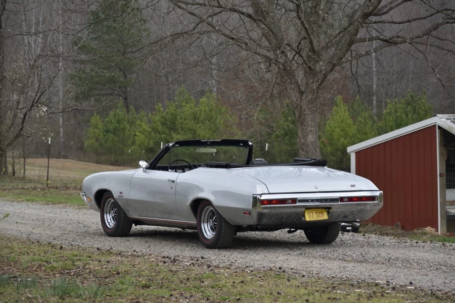 1970 Buick Gran Sport - Image 15 of 31