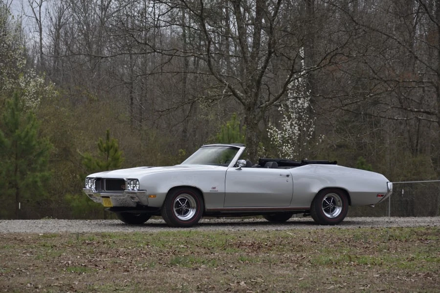 1970 Buick Gran Sport - Image 23 of 31