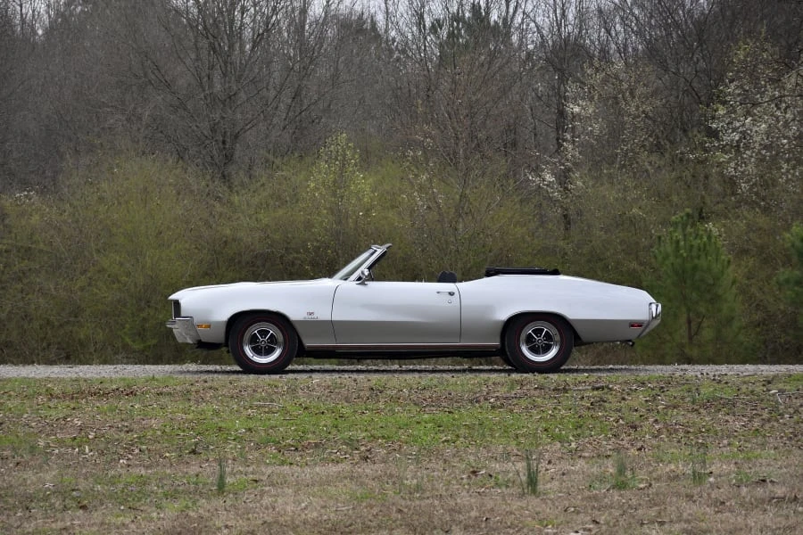 1970 Buick Gran Sport - Image 2 of 31