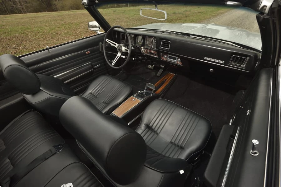 1970 Buick Gran Sport - Image 27 of 31