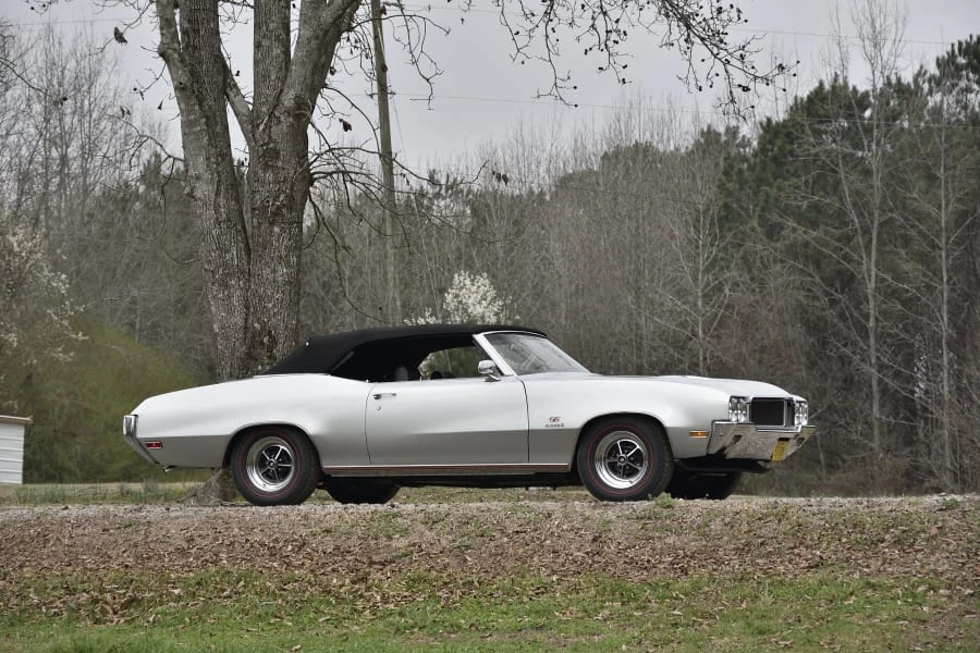 1970 Buick Gran Sport - Image 25 of 31