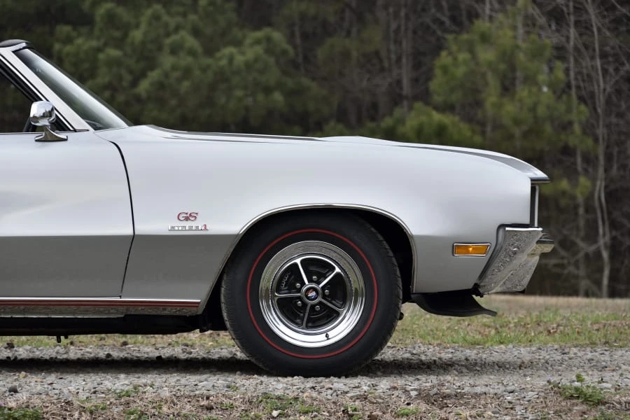 1970 Buick Gran Sport - Image 16 of 31