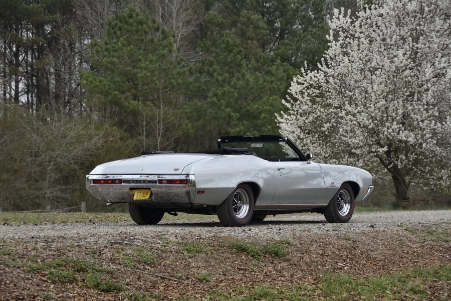 1970 Buick Gran Sport - Image 24 of 31