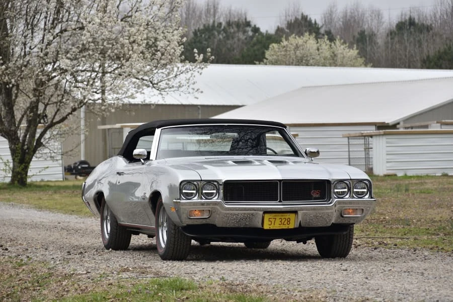 1970 Buick Gran Sport - Image 6 of 31