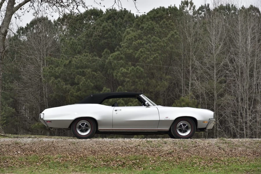 1970 Buick Gran Sport - Image 21 of 31