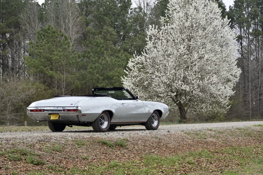 1970 Buick Gran Sport - Image 3 of 31