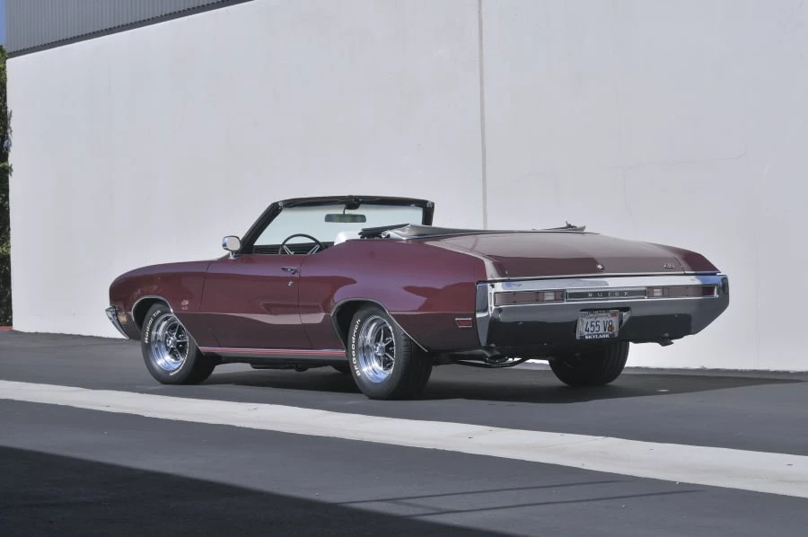 1970 Buick Gran Sport - Image 2 of 12