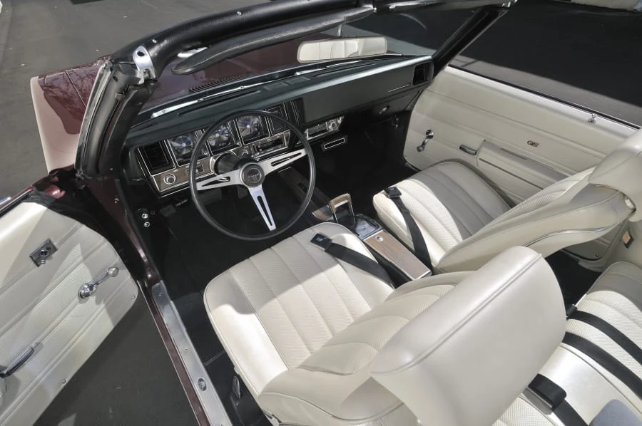 1970 Buick Gran Sport - Image 3 of 12