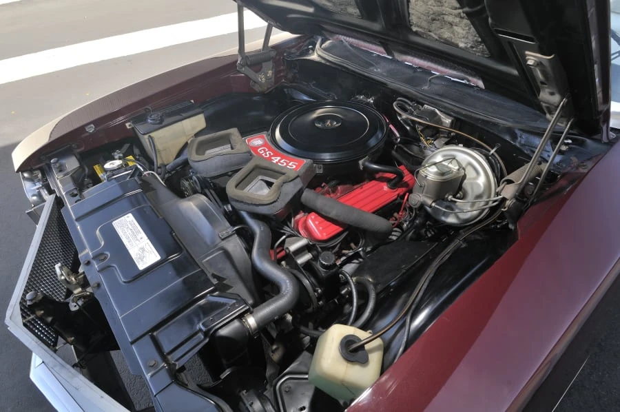 1970 Buick Gran Sport - Image 7 of 12