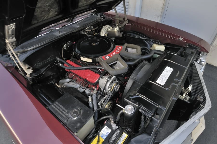 1970 Buick Gran Sport - Image 8 of 12