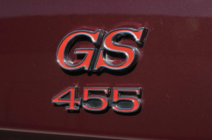 1970 Buick Gran Sport - Image 11 of 12