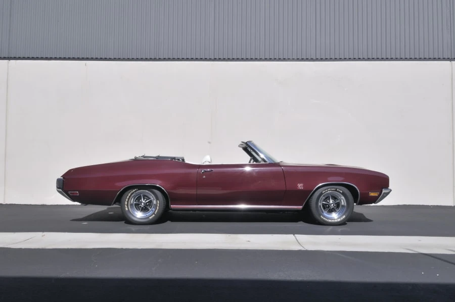 1970 Buick Gran Sport - Image 12 of 12