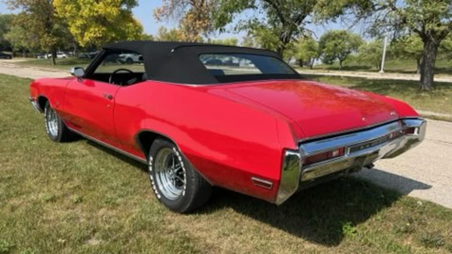 1970 Buick Gran Sport - Image 3 of 31