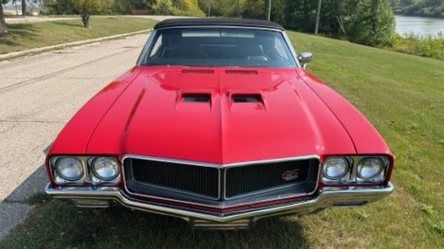 1970 Buick Gran Sport - Image 10 of 31