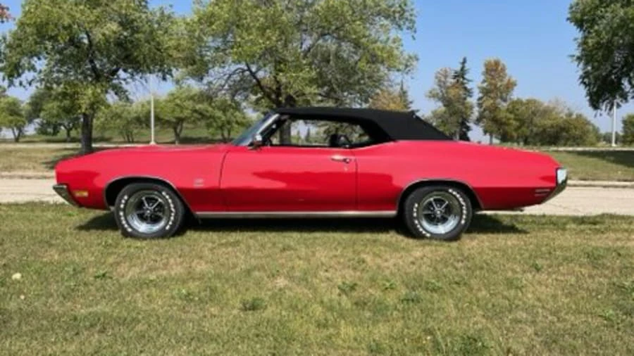 1970 Buick Gran Sport - Image 8 of 31