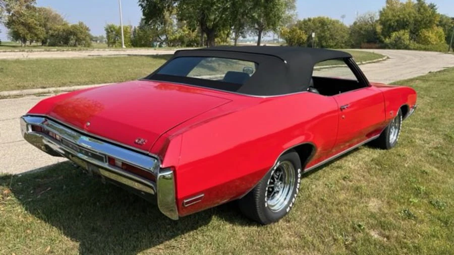 1970 Buick Gran Sport - Image 6 of 31