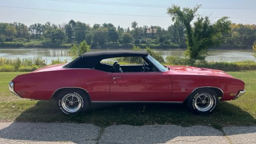 1970 Buick Gran Sport - Image 13 of 31