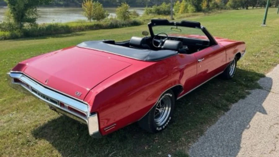 1970 Buick Gran Sport - Image 12 of 31