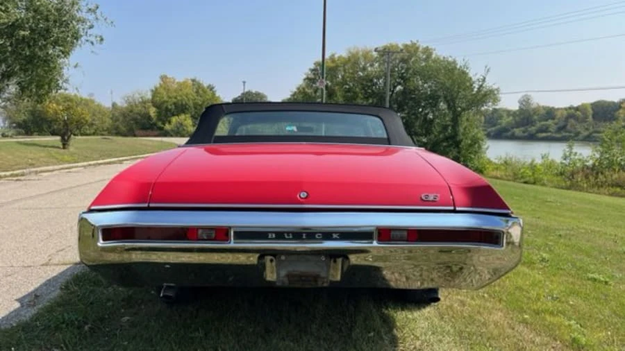 1970 Buick Gran Sport - Image 7 of 31