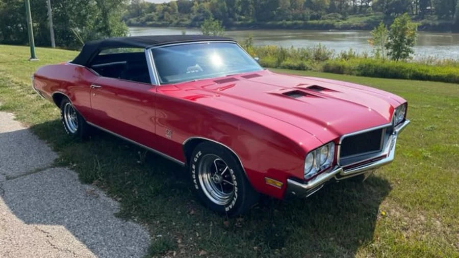 1970 Buick Gran Sport - Image 11 of 31